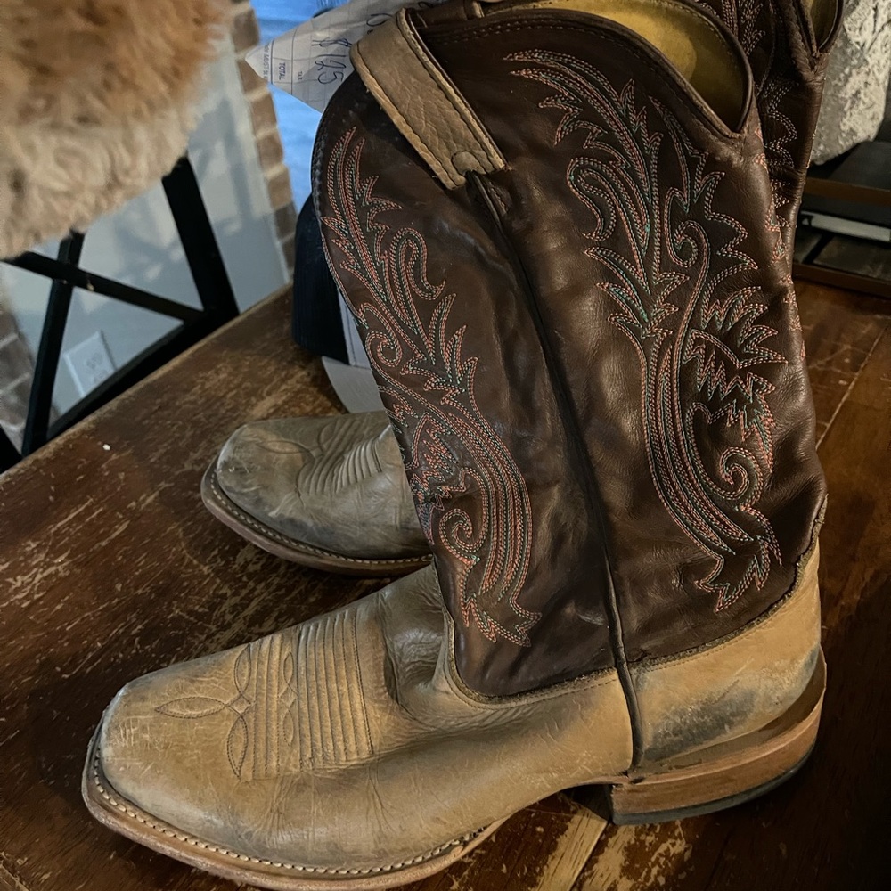 Nocona boots